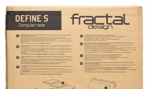 Тест и обзор: Fractal Design Define C и Define Mini C – новое семейство компактных корпусов