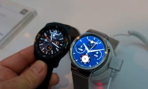 Тест-обзор смарт-часов Huawei Watch