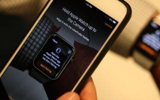 Инструкция по настройке и синхронизации Apple Watch с iPhone