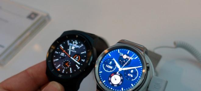Тест-обзор смарт-часов Huawei Watch