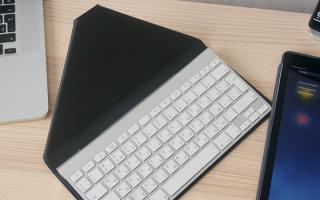 Подробный обзор Apple Smart Keyboard для iPad Pro