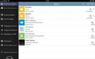 File Hub — файловый менеджер для iPhone и iPad с поддержкой Dropbox, Google Drive и Яндекс