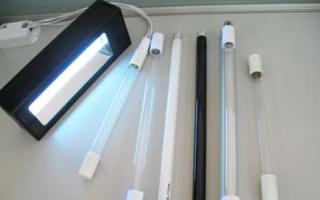 Технические характеристики ламп дрл и особенности утилизации