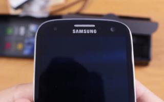 Samsung Galaxy S3 Duos: обзор, характеристики и отзывы