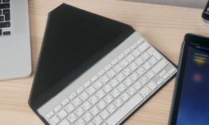 Подробный обзор Apple Smart Keyboard для iPad Pro